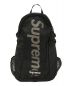 SUPREME（シュプリーム）の古着「20SS Backpack」｜ブラック