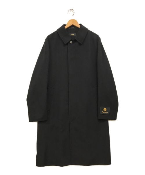 ReZARD（リザード）ReZARD (リザード) Wool Cashmere Stain Collar Coat ブラック サイズ:L 未使用品の古着・服飾アイテム