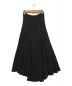 JIL SANDER (ジルサンダー) ジャガードニットスカート ブラック サイズ:32：9800円