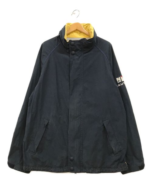 NAUTICA（ノーティカ）NAUTICA (ノーティカ) セーリングジャケット ネイビー サイズ:XLの古着・服飾アイテム