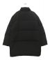 UNGRID (アングリッド) ミドル丈ダウンジャケット ブラック サイズ:M：7800円
