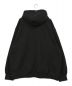 SUPREME (シュプリーム) Motion Logo Hooded Sweatshirt Supreme ブラック サイズ:XXL：21800円