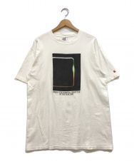 VINTAGE (ヴィンテージ/ビンテージ) 00'S Apple プリントTシャツ ホワイト サイズ:XL