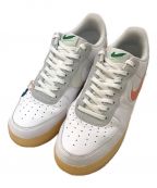 NIKEナイキ）の古着「AIR FORCE 1 FLYLEATHER」｜ホワイト