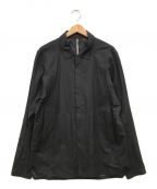 ARC'TERYX VEILANCEアークテリクス ヴェイランス）の古着「Demlo SL Shirt Jacket」｜ブラック