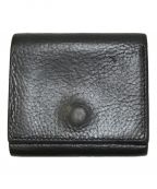 HENDER SCHEMEエンダースキーマ）の古着「trifold wallet」｜ブラック