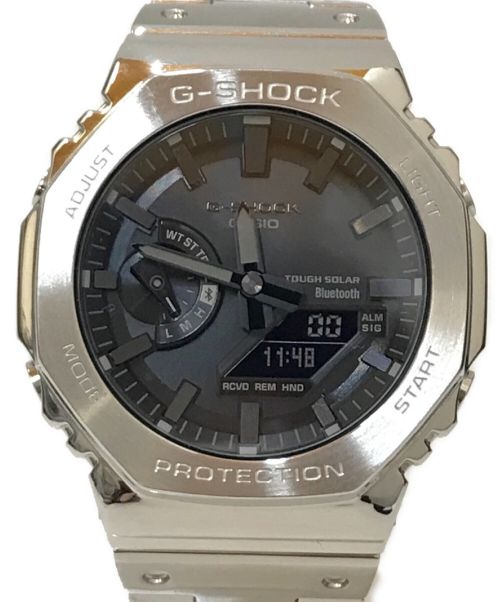 CASIO（カシオ）CASIO (カシオ) G-SHOCK 腕時計 ブラックの古着・服飾アイテム