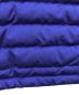 中古・古着 ORCIVAL (オーシバル) インナーダウンジャケット ブルー サイズ:3：8800円