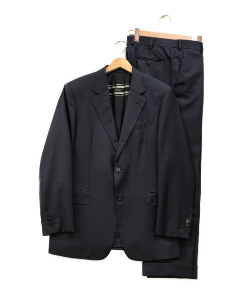 BRIONI（ブリオーニ）BRIONI (ブリオーニ) セットアップスーツ ネイビー サイズ:50Rの古着・服飾アイテム