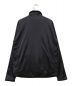 HERMES (エルメス) フリースライニングナイロンジャケット ネイビー サイズ:XL：49800円