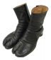 Maison Margiela（メゾンマルジェラ）の古着「5cmヒール足袋ブーツ」｜ブラック