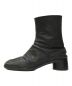 Maison Margiela (メゾンマルジェラ) 5cmヒール足袋ブーツ ブラック サイズ:42：53800円