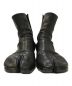 中古・古着 Maison Margiela (メゾンマルジェラ) 5cmヒール足袋ブーツ ブラック サイズ:42：53800円