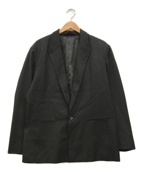 Lui's（ルイス）Lui's (ルイス) 2×2 ベネシャンシングルジャケット ブラック サイズ:Sの古着・服飾アイテム