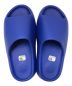 中古・古着 adidas (アディダス) YEEZY SLIDE Azure ブルー サイズ:28.5㎝：9800円