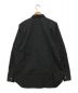 COMME des GARCONS HOMME PLUS (コムデギャルソンオムプリュス) レギュラーカラーコットンシャツ ブラック サイズ:M：8800円