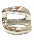 IRIS 47イリスフォーセブン）の古着「rome ring silver」｜シルバー