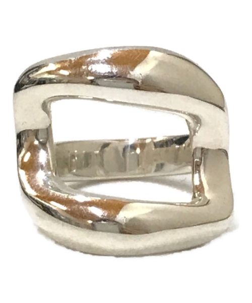 IRIS 47（イリスフォーセブン）IRIS 47 (イリスフォーセブン) rome ring silver シルバー サイズ:13号の古着・服飾アイテム
