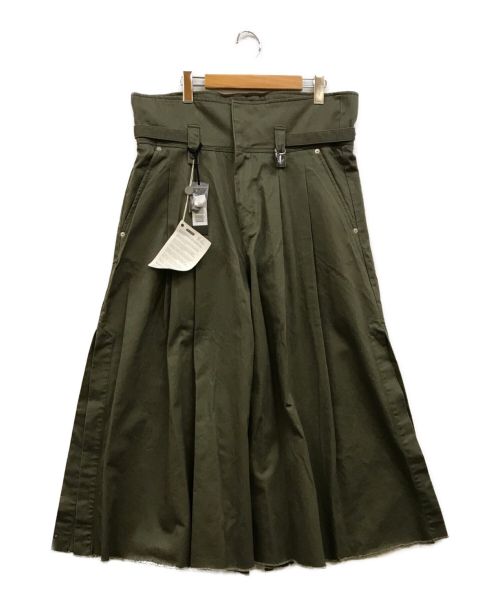 DIESEL（ディーゼル）DIESEL (ディーゼル) Payton Pants カーキ サイズ:30 未使用品の古着・服飾アイテム