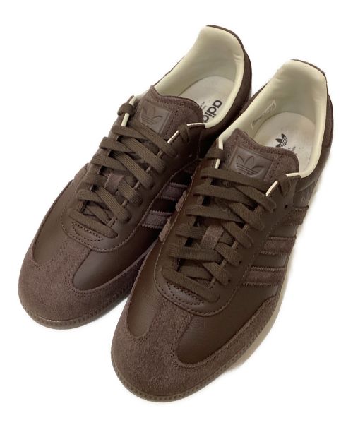 adidas（アディダス）adidas (アディダス) SAMBA TONALCOLORPACK ブラウン サイズ:27.5cmの古着・服飾アイテム