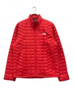 THE NORTH FACEザ ノース フェイス）の古着「THERMOBALL ECO JACKET」｜レッド