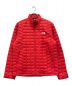 THE NORTH FACE（ザ ノース フェイス）の古着「THERMOBALL ECO JACKET」｜レッド