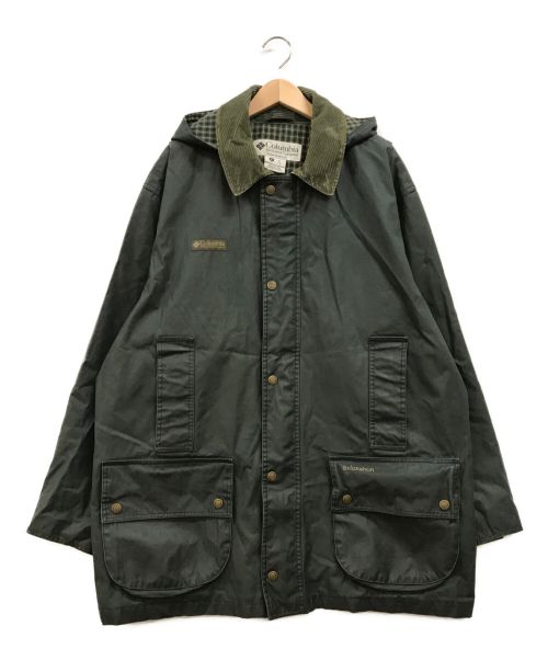 Columbia（コロンビア）Columbia (コロンビア) 90s Briarshun Kelso Jacket カーキ サイズ:XLの古着・服飾アイテム