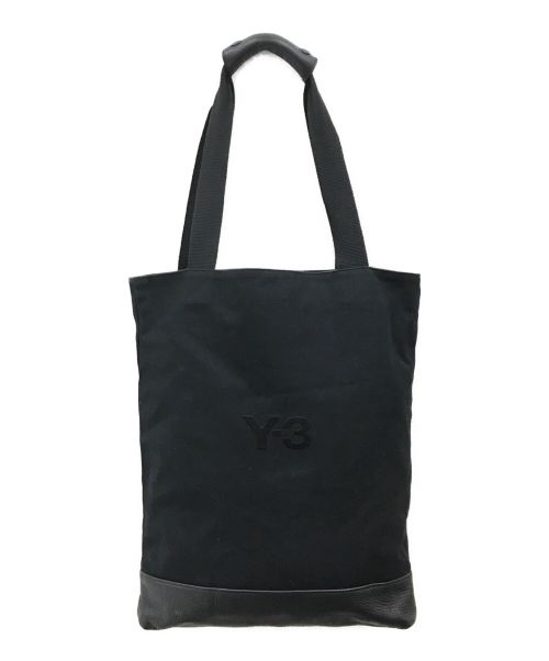 Y-3（ワイスリー）Y-3 (ワイスリー) CLASSIC TOTE ブラックの古着・服飾アイテム