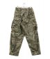 US AIR FORCE (US空軍) Trousers APECS Tiger Stripe グレー×グリーン サイズ:L：7000円