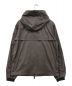MONCLER (モンクレール) JUNICHI ナイロンフーデッドジャケット グレー サイズ:2：40000円