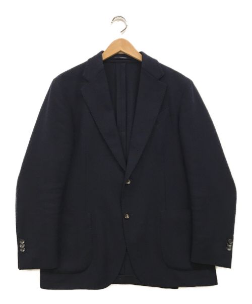 LARDINI（ラルディーニ）LARDINI (ラルディーニ) 段返り3Bジャケット ネイビー サイズ:50の古着・服飾アイテム