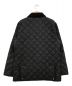 Traditional Weatherwear (トラディショナルウェザーウェア) WAVERLY キルティングジャケット ブラック サイズ:42：7000円