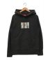 SUPREME（シュプリーム）の古着「Astronaut Hooded Sweatshirt」｜ブラック
