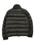MONCLER (モンクレール) DINANT ダウンジャケット ブラック サイズ:2：30000円