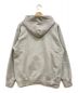 NEVVER (ニューアー) Hooded Sweatshirt グレー サイズ:S：8000円