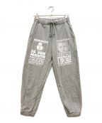 NISHIMOTO IS THE MOUTHニシモトイズザマウス）の古着「Classic Sweat Pants」｜グレー