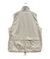 Product Twelve (プロダクトトゥエルブ) Soft Shell Vest グレー サイズ:2：19000円