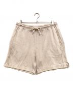 KITHキス）の古着「Crystal Washed Active Short」｜ピンク