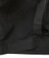 中古・古着 JULIUS (ユリウス) 9Oz ストレッチデニム ガスマスクカーゴショートパンツ ブラック サイズ:2：35000円