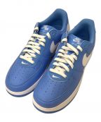 NIKEナイキ）の古着「AIR FORCE 1 LOW RETRO COLOR OF THE MONTH」｜ブルー