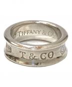 TIFFANY & Co.ティファニー）の古着「1837リング」