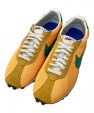 NIKE (ナイキ) LD-1000 スニーカー イエロー×グリーン サイズ:28㎝