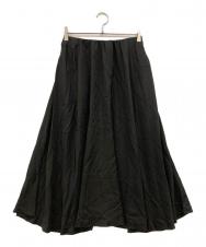 MUSE de Deuxieme Classe (ミューズ ドゥーズィエム クラス) Breathtaking スカート ブラック サイズ:36