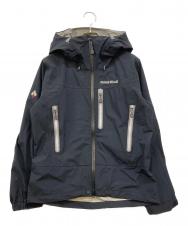 mont-bell (モンベル) フレネイパーカー ブラック サイズ:S