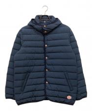 Vincent et Mireille (ヴァンソンエミレイユ) ダウンジャケット ネイビー サイズ:42