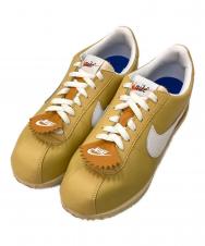 NIKE (ナイキ) CORTEZ RUNNING RABBIT ベージュ サイズ:27㎝