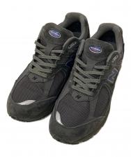 NEW BALANCE (ニューバランス) BEAMS (ビームス) 別注 2002R GORE-TEX "Charcoal" グレー サイズ:27.5㎝