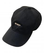 WTAPS (ダブルタップス) T-6M 01/Cap  ブラック