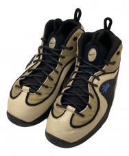 stussy (ステューシー) NIKE (ナイキ) AIR PENNY 2 SP ベージュ×ブラック サイズ:27㎝