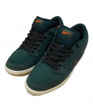 NIKE SB (ナイキエスビー) SB Dunk Low Pro グリーン サイズ:30.0㎝